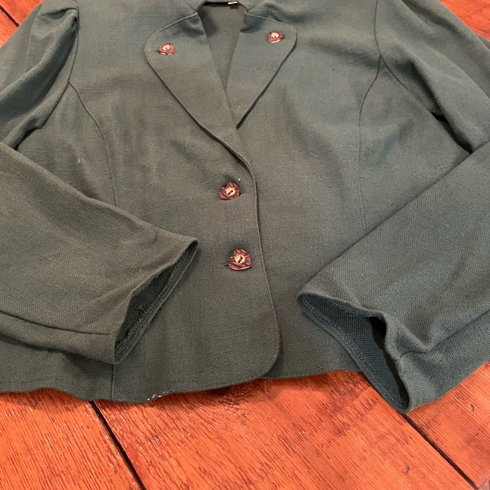 German Jacket In Excellent Shape - image 8